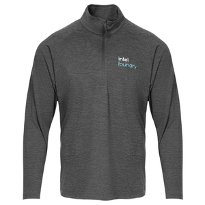 Mens Pacesetter Lightweight Quarter Zip